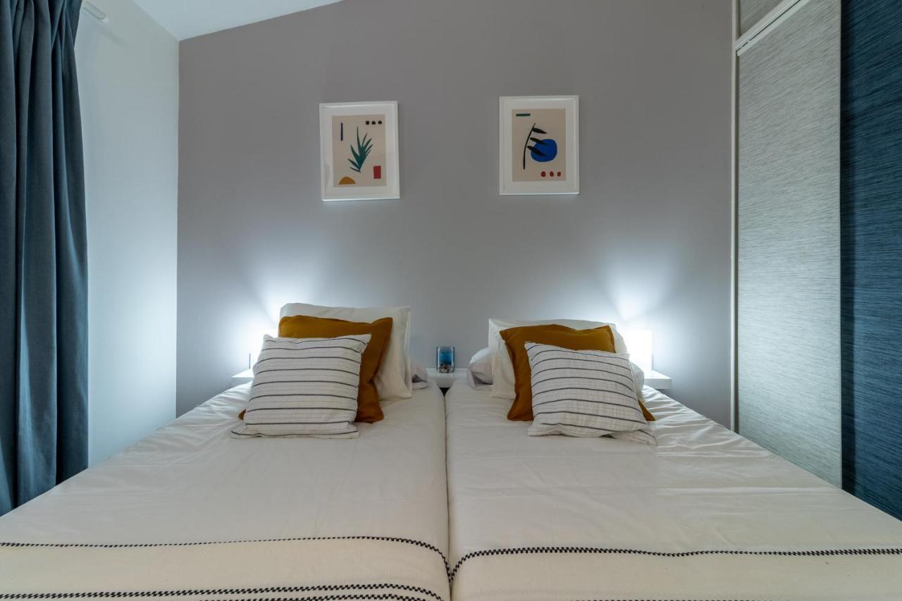 Flatguest Orinoco + Pool + Terrace + Garden Villa Mogan Bagian luar foto