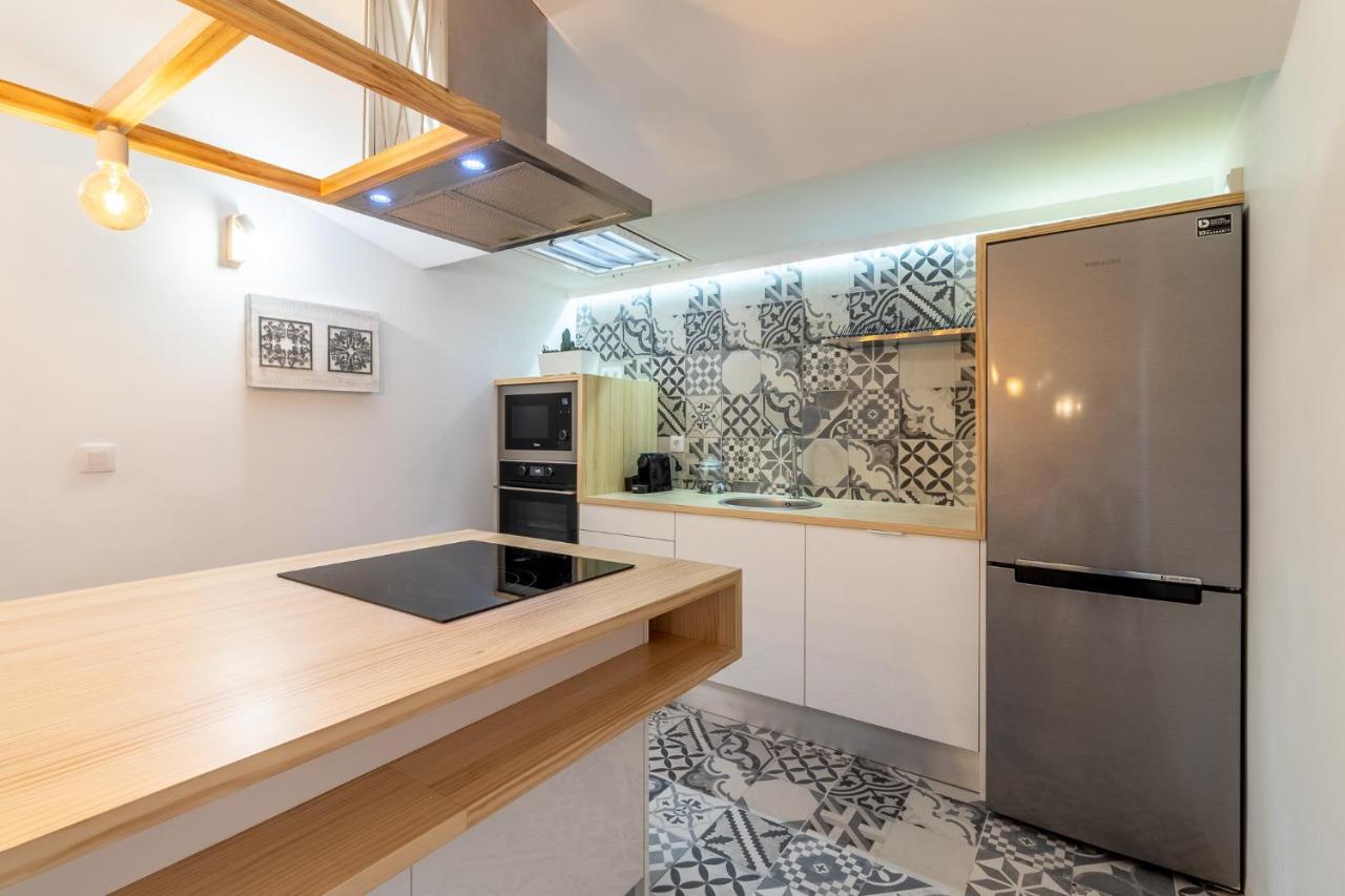 Flatguest Orinoco + Pool + Terrace + Garden Villa Mogan Bagian luar foto
