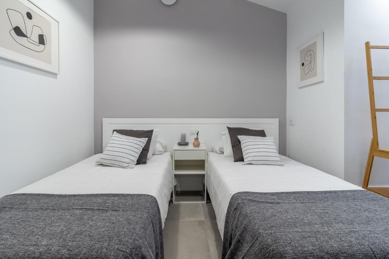 Flatguest Orinoco + Pool + Terrace + Garden Villa Mogan Bagian luar foto