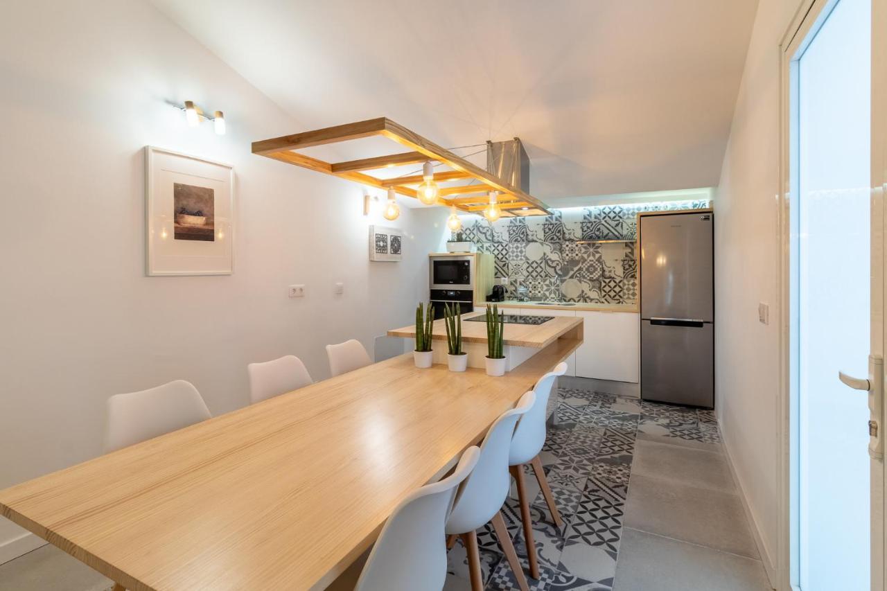 Flatguest Orinoco + Pool + Terrace + Garden Villa Mogan Bagian luar foto