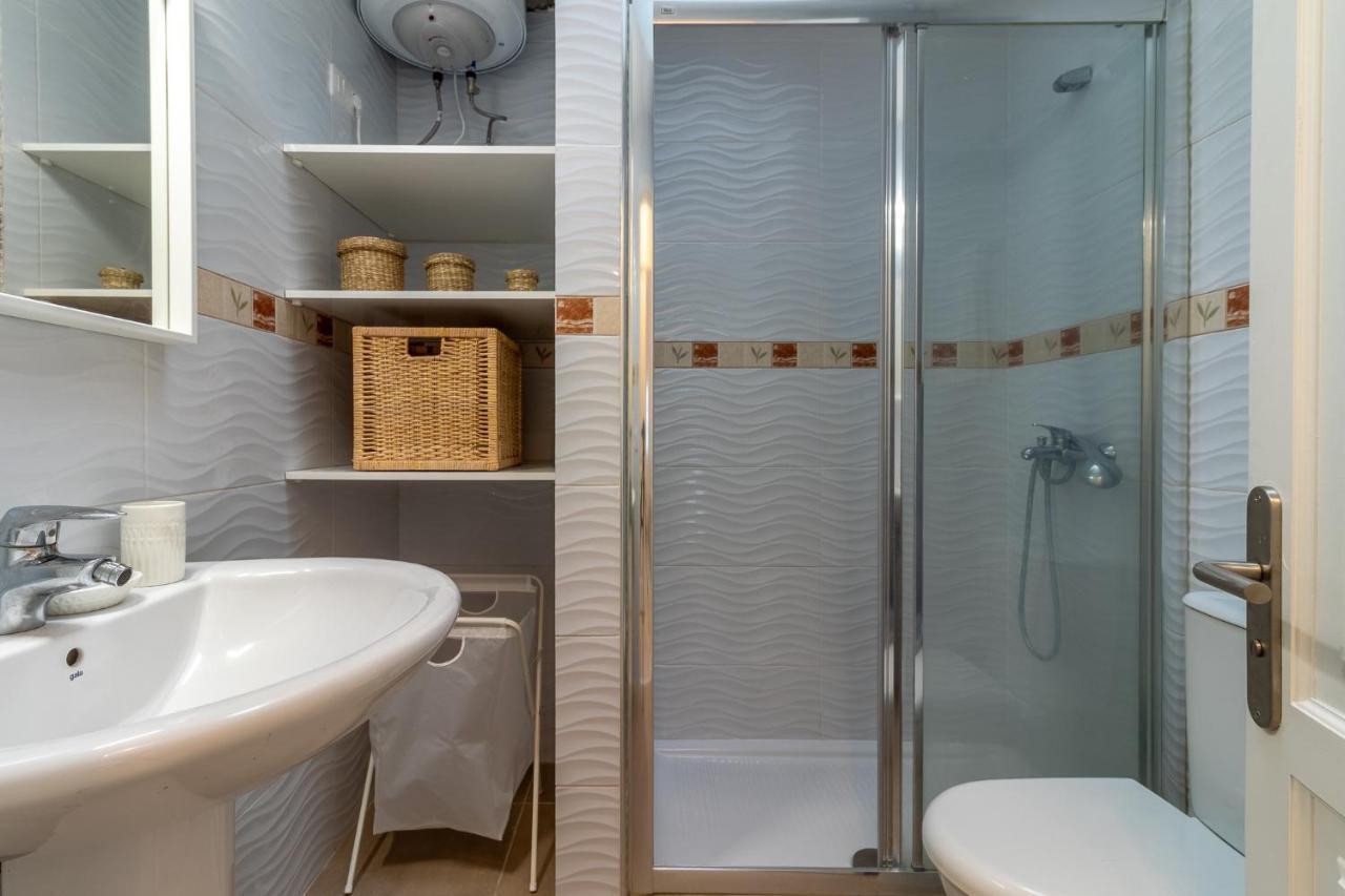 Flatguest Orinoco + Pool + Terrace + Garden Villa Mogan Bagian luar foto