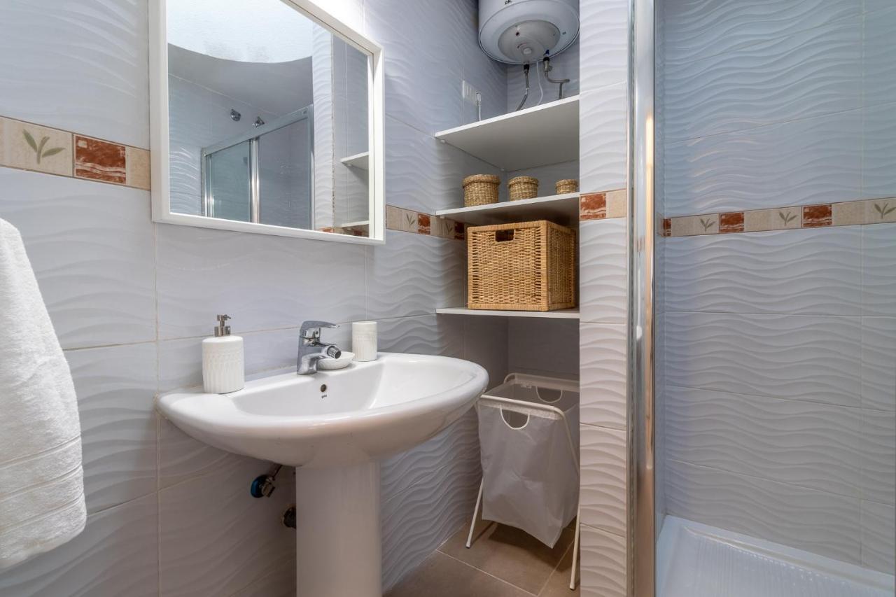 Flatguest Orinoco + Pool + Terrace + Garden Villa Mogan Bagian luar foto