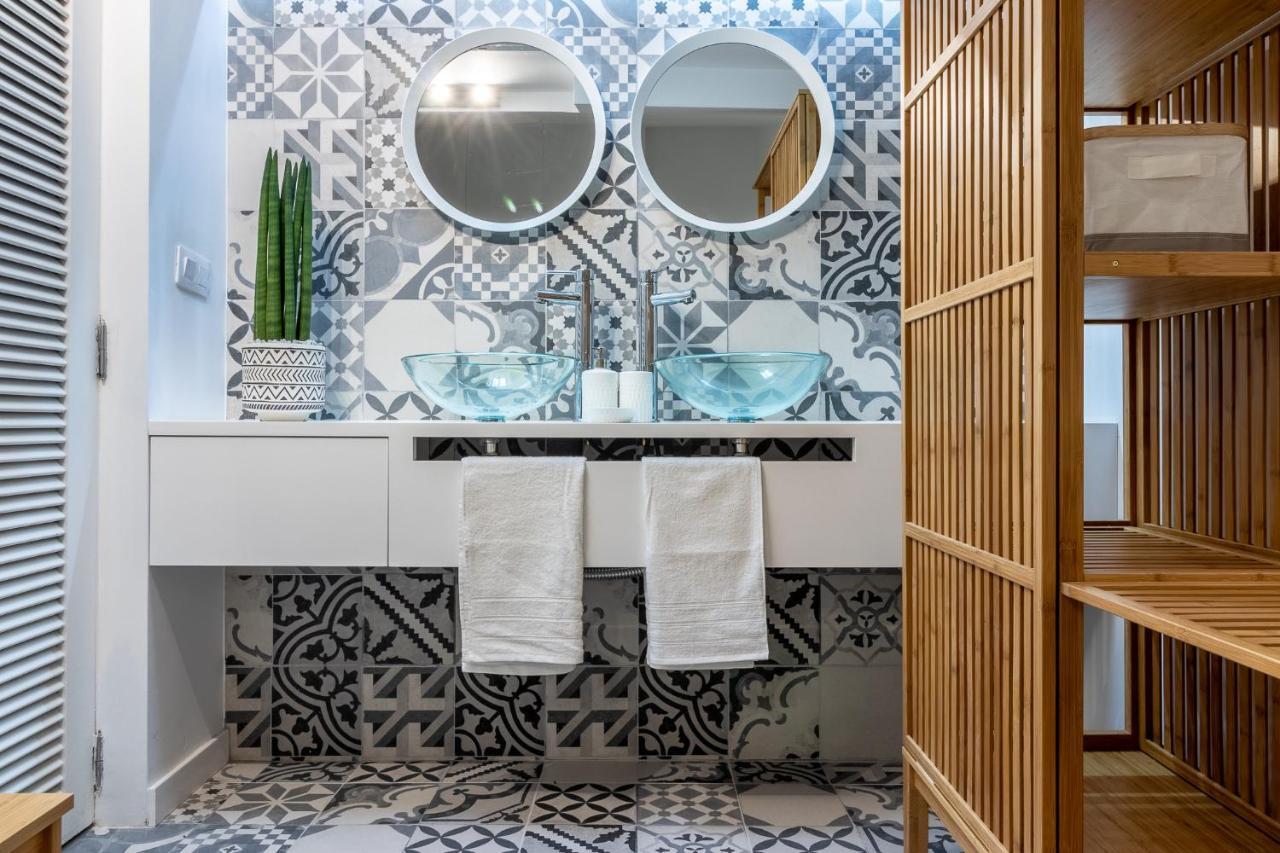 Flatguest Orinoco + Pool + Terrace + Garden Villa Mogan Bagian luar foto