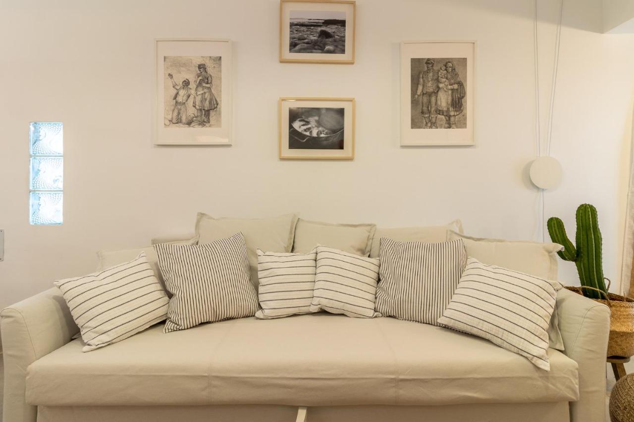 Flatguest Orinoco + Pool + Terrace + Garden Villa Mogan Bagian luar foto