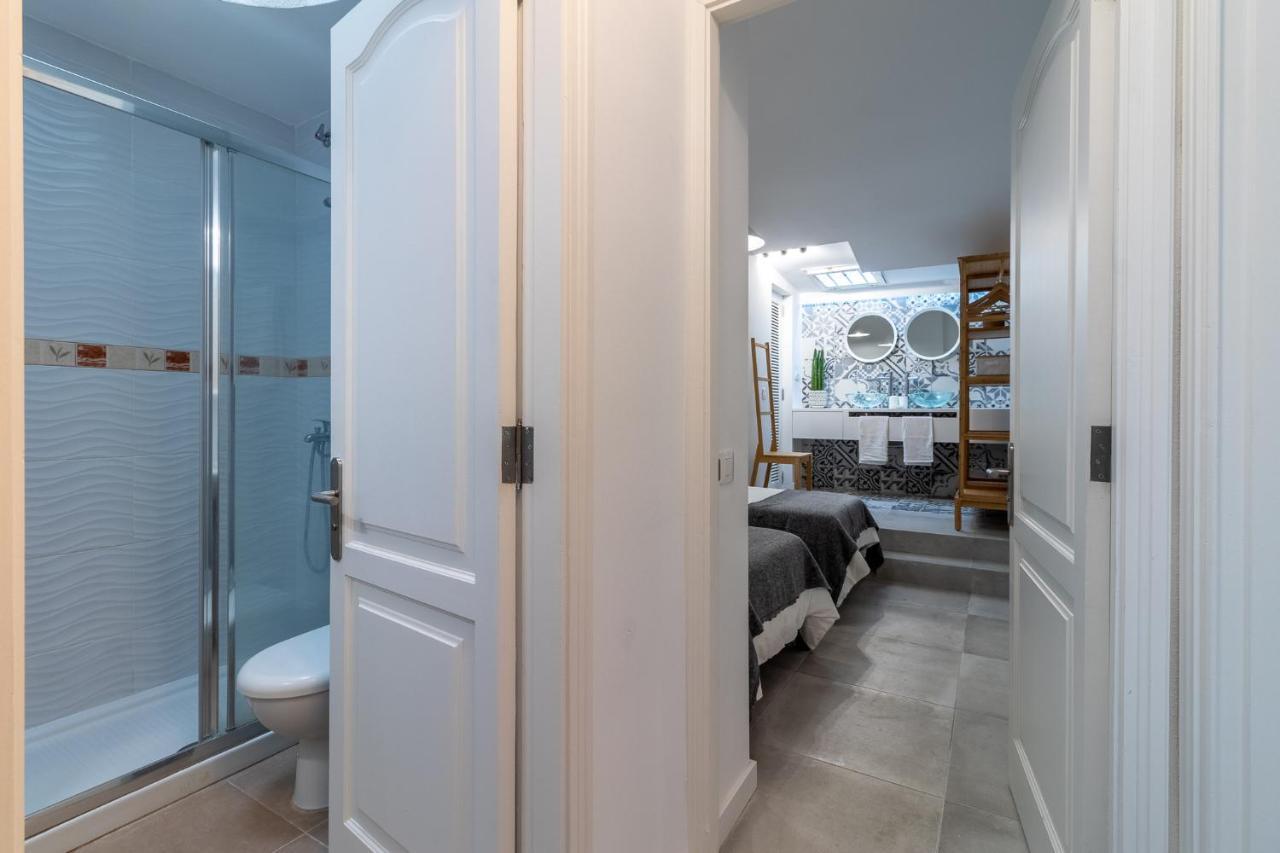 Flatguest Orinoco + Pool + Terrace + Garden Villa Mogan Bagian luar foto