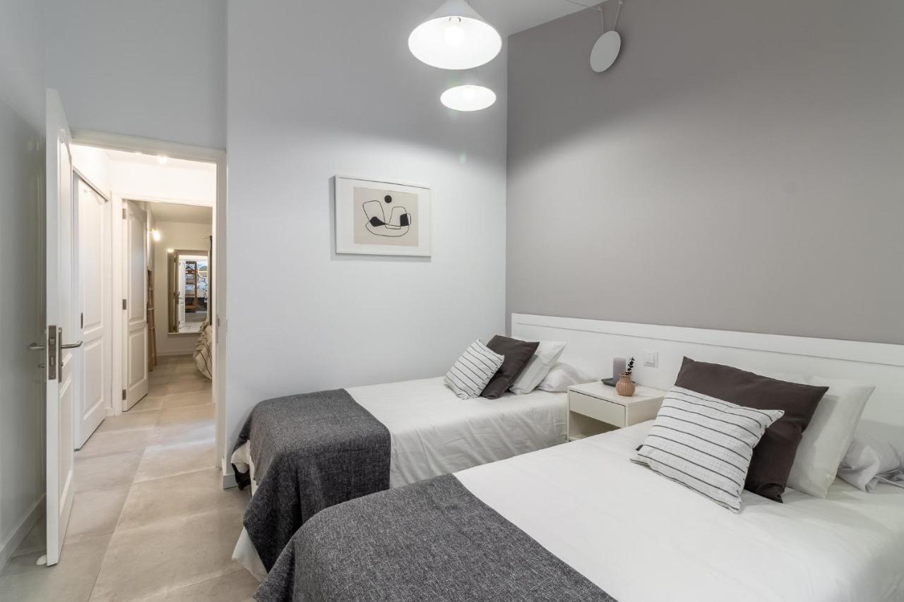 Flatguest Orinoco + Pool + Terrace + Garden Villa Mogan Bagian luar foto